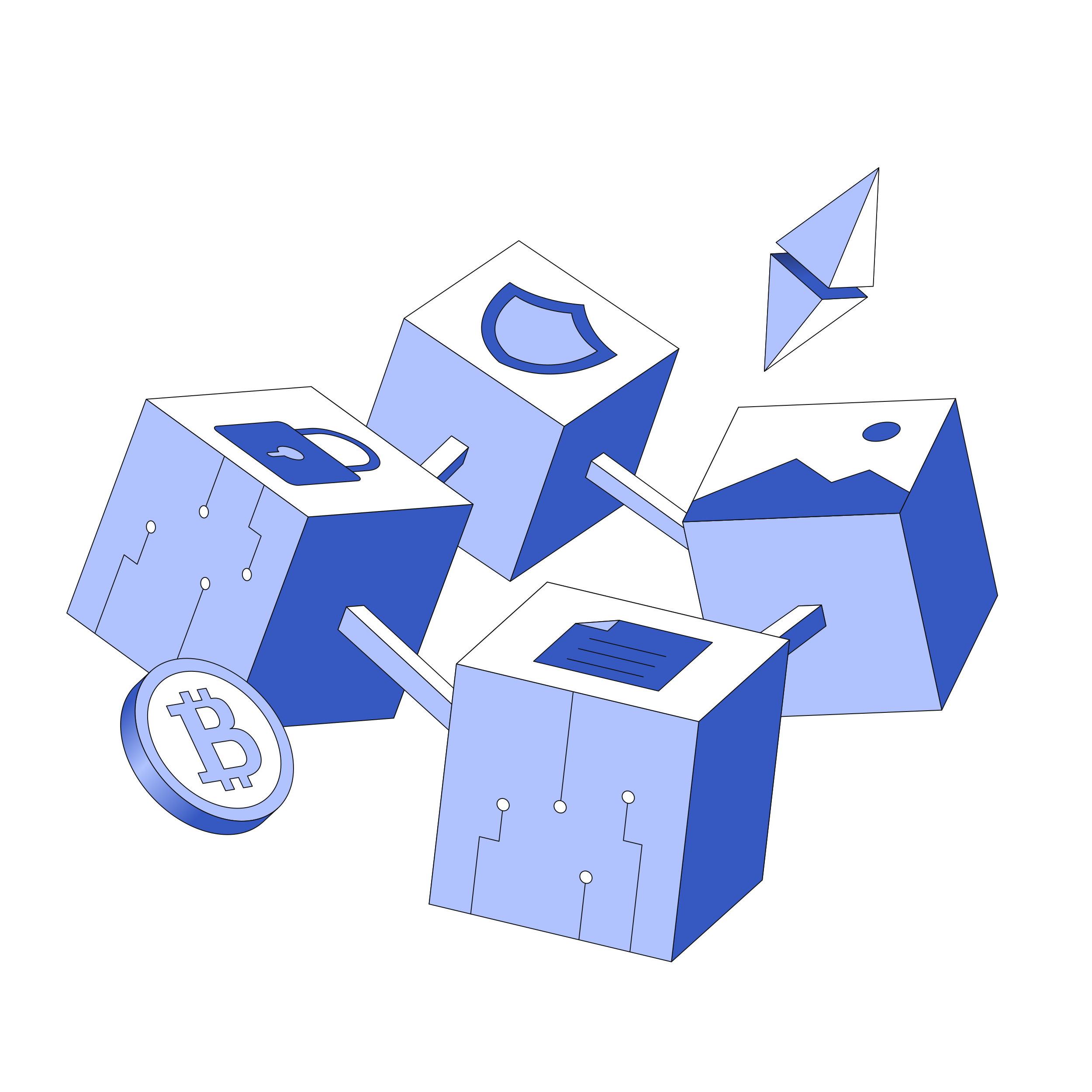 blockchain technology for crypto transactions